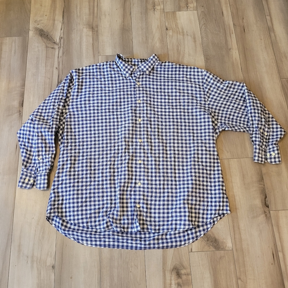 Peter Millar Men's Button Front Shirt